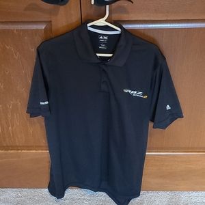 Mens Adidas Golf shirt